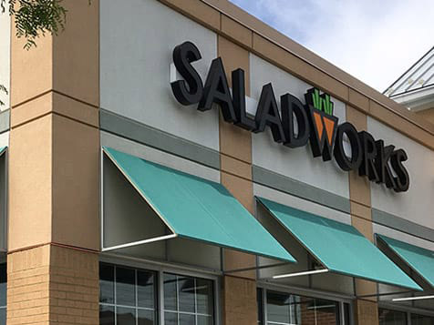 Saladworks Restaurant
