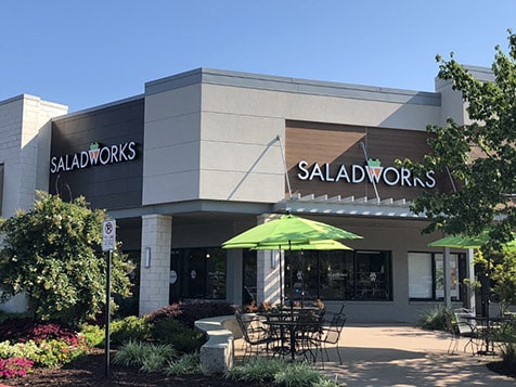 Saladworks Restaurant