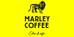 Maxx Branding Vending Program featuring Marley Coffee