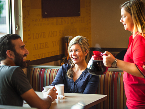 Huddle House Franchise