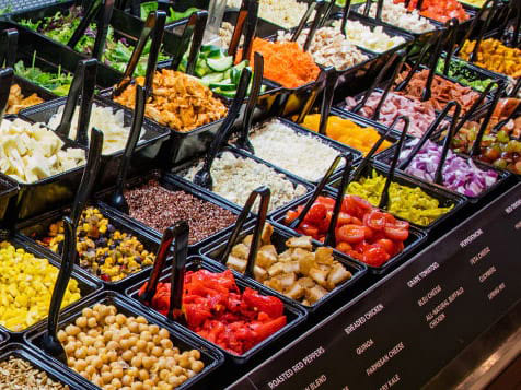 Saladworks Restaurant