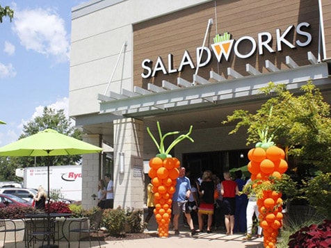 Saladworks Restaurant