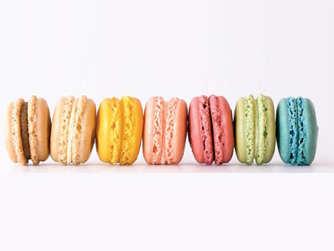 Le Macaron French Pastries Franchise