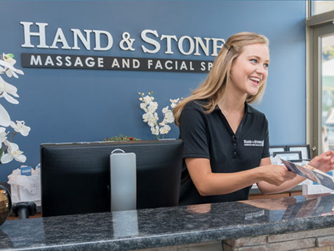 Hand and Stone Massage Spa Franchise