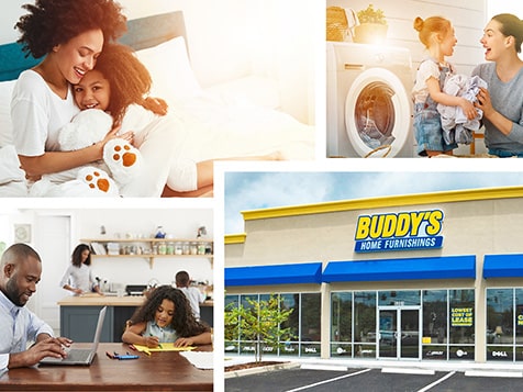Buddy's Furniture Franchise