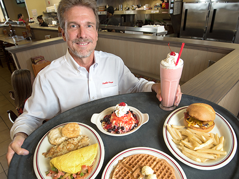 Huddle House Franchise